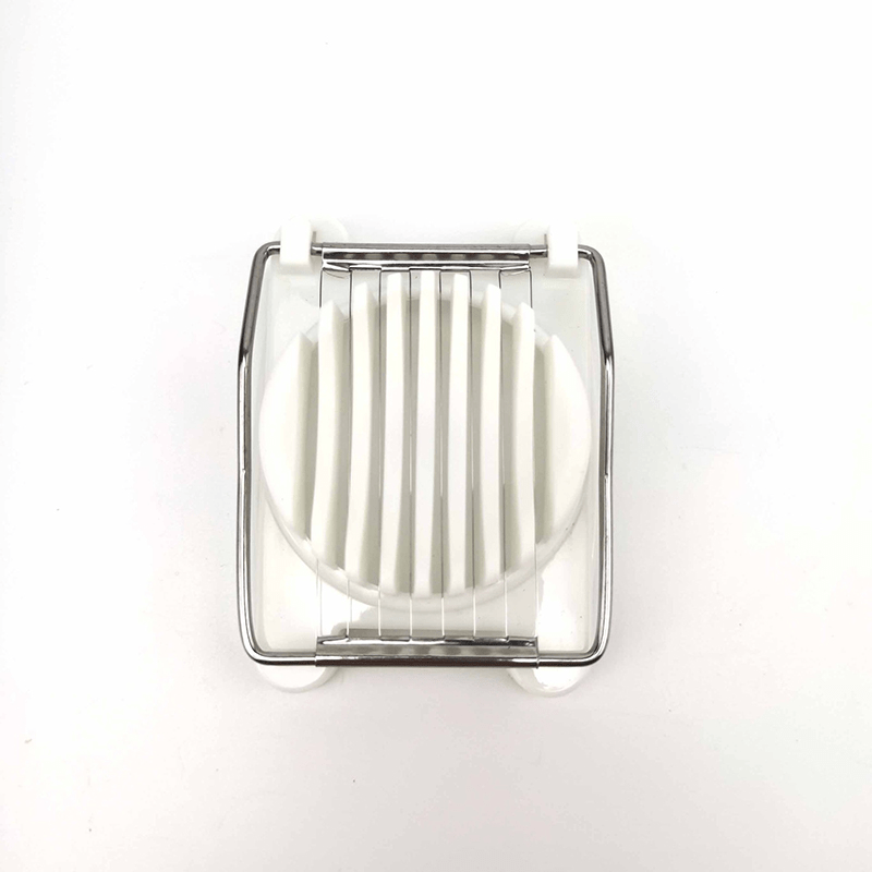 Stainless Steel Egg Chopper Slicer for Salad Fruit Cutter