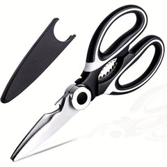 Stainless Steel Seafood Scissors for Crab Fish Shrimp Lobster