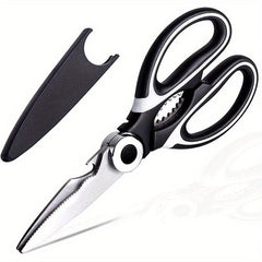 Stainless Steel Seafood Scissors for Crab Fish Shrimp Lobster