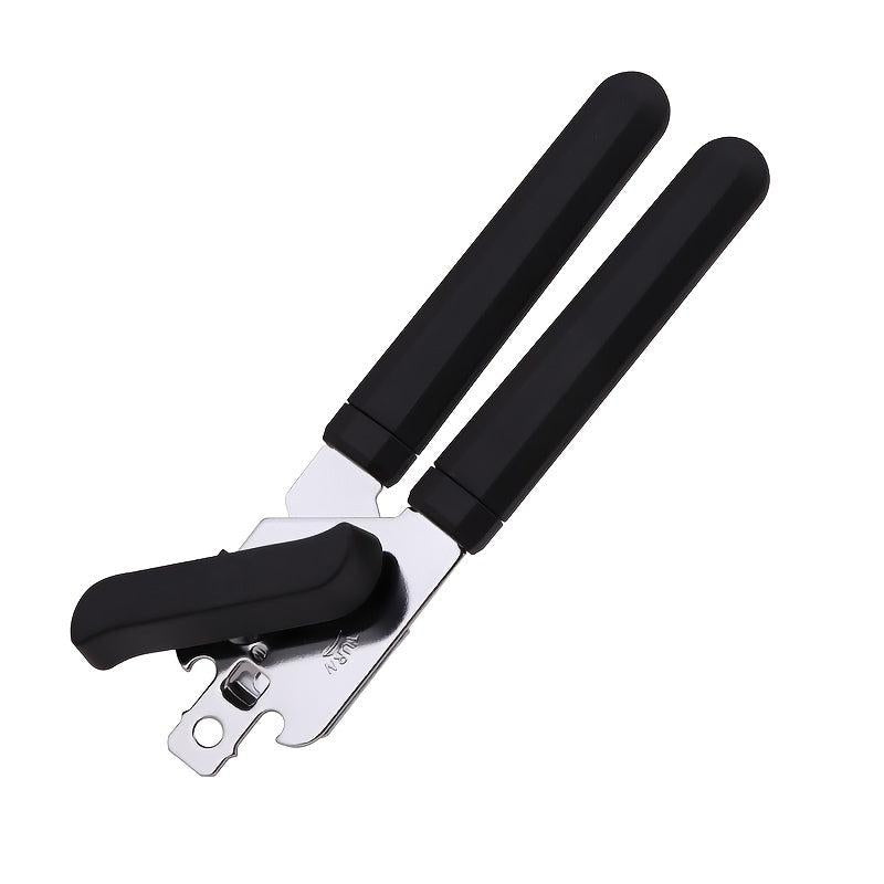 76 Professional Can Opener Stainless Steel Food Safe Smooth Edge