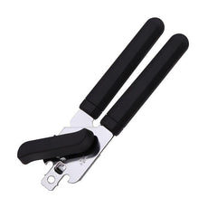 76 Professional Can Opener Stainless Steel Food Safe Smooth Edge
