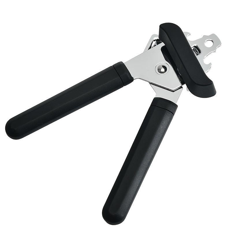 76 Professional Can Opener Stainless Steel Food Safe Smooth Edge