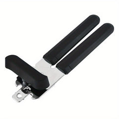 76 Professional Can Opener Stainless Steel Food Safe Smooth Edge