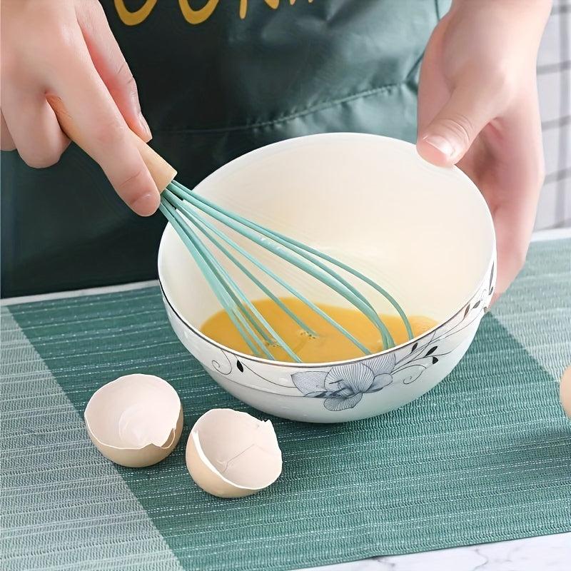 12pcs Non Stick Silicone Kitchen Utensil Set w/ Holder
