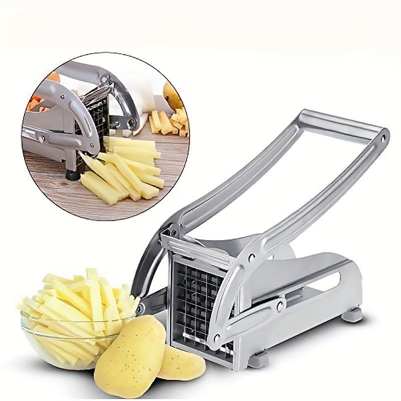 Stainless Steel French Fry Cutter Onion Chopper
