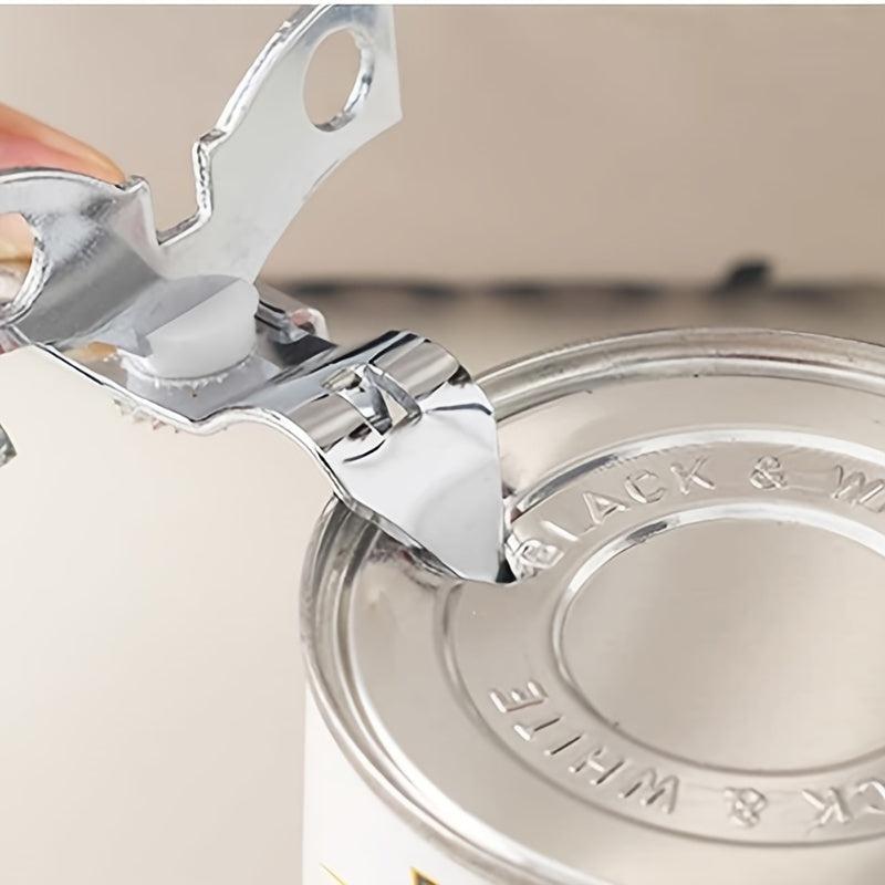 Labor Saving Can Opener Household Manual Canning Bottle Opening Tool