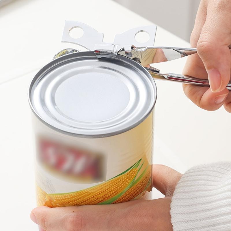 Labor Saving Can Opener Household Manual Canning Bottle Opening Tool