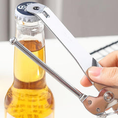 Labor Saving Can Opener Household Manual Canning Bottle Opening Tool