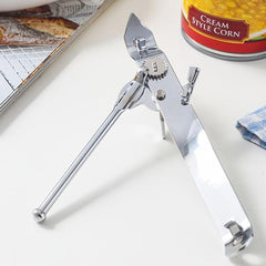 Labor Saving Can Opener Household Manual Canning Bottle Opening Tool