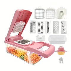 Vegetable Chopper Kitchen Multifunctional Food Onion Slicer Cutter Dicer