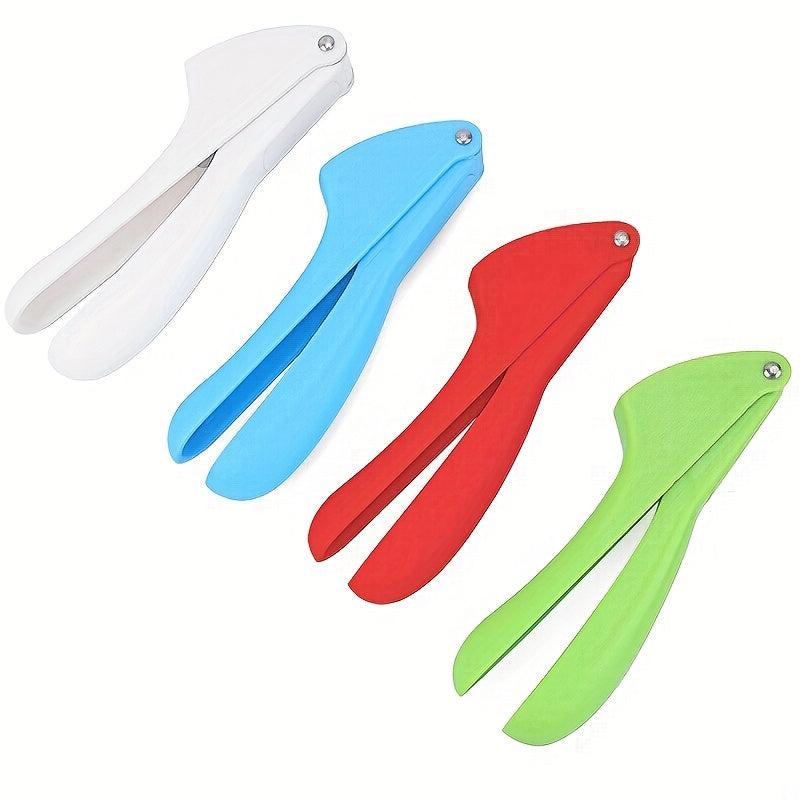 Stainless Steel Garlic Press Multifunctional Garlic Mincer Crusher