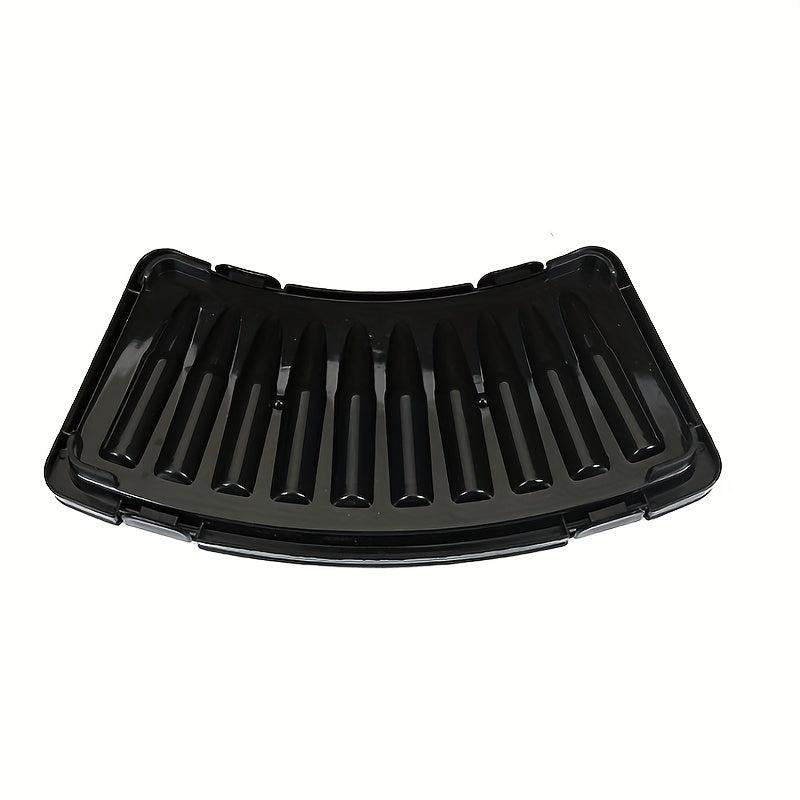 Ice Cube Tray and Chocolate Mold Set for Home Bars and Parties