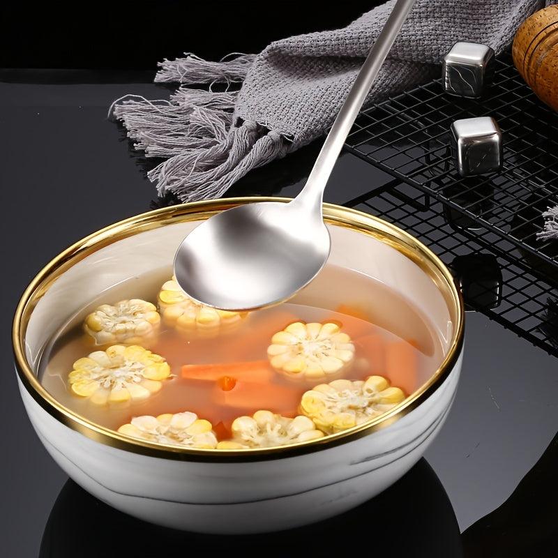 4pcs Stainless Steel Cooking Utensils Set - Back To School Supplies