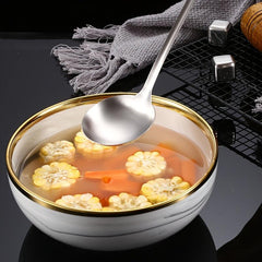 4pcs Stainless Steel Cooking Utensils Set - Back To School Supplies
