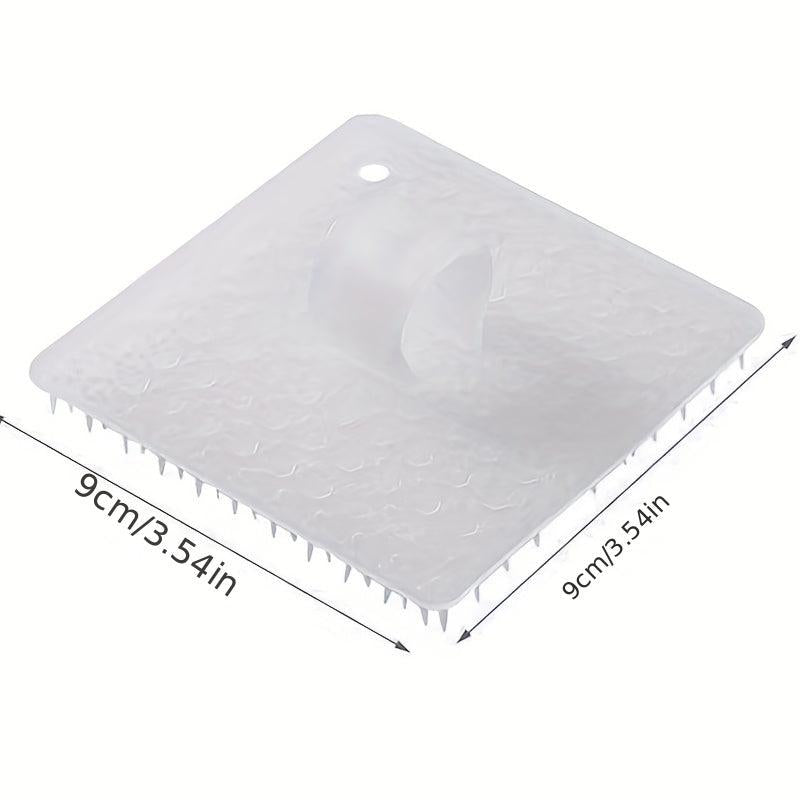 Kitchen Brush Reusable Vegetable Scrubber Multifunctional Sink Brush