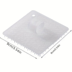 Kitchen Brush Reusable Vegetable Scrubber Multifunctional Sink Brush