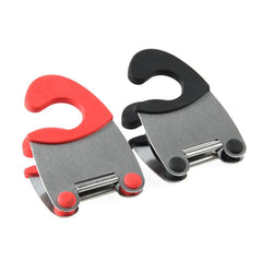 Stainless Steel Pot Side Clips Spoon Holder Kitchen Gadgets