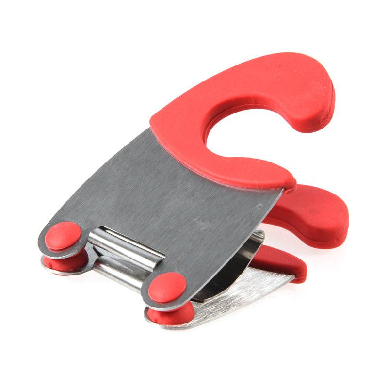 Stainless Steel Pot Side Clips Spoon Holder Kitchen Gadgets