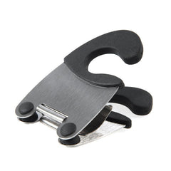 Stainless Steel Pot Side Clips Spoon Holder Kitchen Gadgets