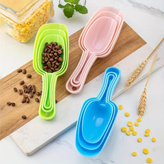 3pcs Plastic Shovel Set Ice Snow Grain Storage Ice Miscellaneous Storage Shovel