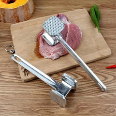 Household Kitchen Meat Hammer for Tenderizing Steaks and Breaking Meat Fibers