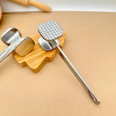 Household Kitchen Meat Hammer for Tenderizing Steaks and Breaking Meat Fibers