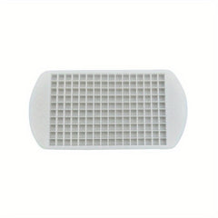 Silicone Ice Tray Mold 160 Grids Small Square Ice Cubes