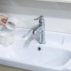 Waterproof Transparent Tape for Kitchen and Bathroom Seams 1 18 x 196 8