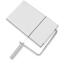 Stainless Steel Cheese Cutter Slicer for Effortless Cheese Slicing