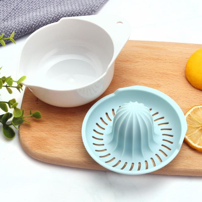 Manual Citrus Juicer for Oranges and Lemons Easy to Clean Dishwasher Safe
