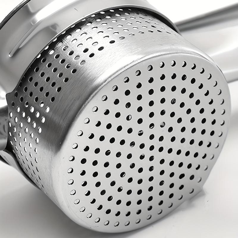 Stainless Steel Potato Ricer Fruit Press