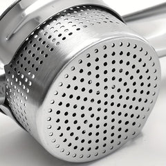 Stainless Steel Potato Ricer Fruit Press