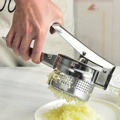 Stainless Steel Potato Ricer Fruit Press