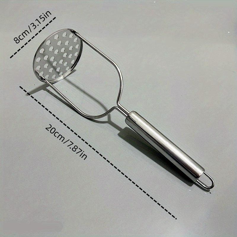 Stainless Steel Potato Masher for Delicious Meals