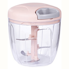 Vegetable Cutter Garlic Masher Grinder Crusher Chopper Manual Kitchen