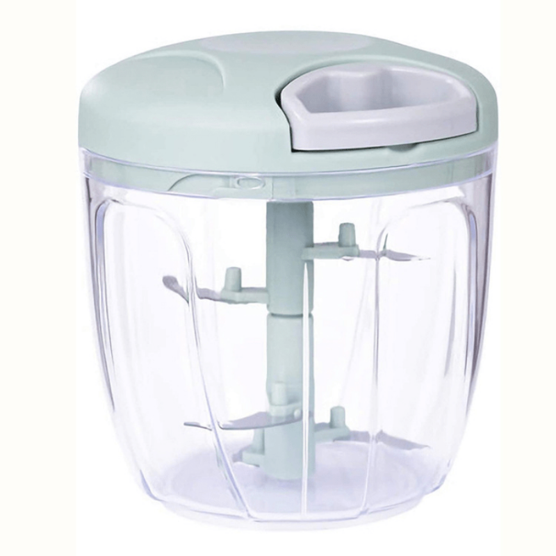 Vegetable Cutter Garlic Masher Grinder Crusher Chopper Manual Kitchen