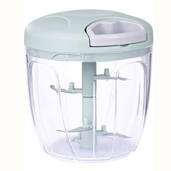 Vegetable Cutter Garlic Masher Grinder Crusher Chopper Manual Kitchen