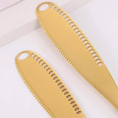 Stainless Steel Butter Cheese With Holes