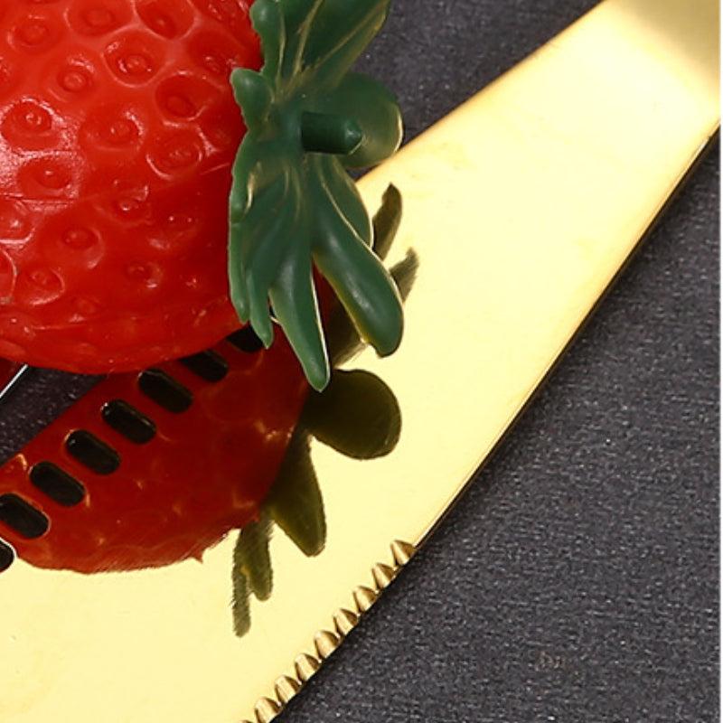 Stainless Steel Butter Cheese With Holes