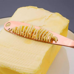 Stainless Steel Butter Cheese With Holes