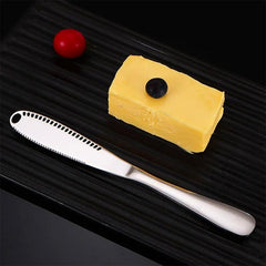 Stainless Steel Butter Cheese With Holes