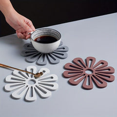 Non Slip Flower Pot Holders Trivet Mat for Hot Pans Dishes Protection
