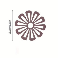 Non Slip Flower Pot Holders Trivet Mat for Hot Pans Dishes Protection