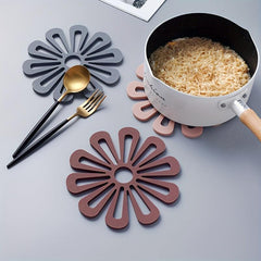 Non Slip Flower Pot Holders Trivet Mat for Hot Pans Dishes Protection