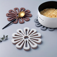 Non Slip Flower Pot Holders Trivet Mat for Hot Pans Dishes Protection