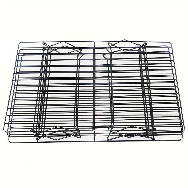 3 Tier Cooling Rack for Cookies Cake and More Baking Tools