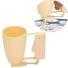 Handheld Flour Dispenser Cake Cream Separator Meatball Maker