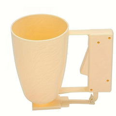 Handheld Flour Dispenser Cake Cream Separator Meatball Maker