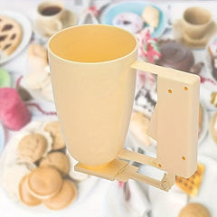 Handheld Flour Dispenser Cake Cream Separator Meatball Maker