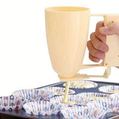 Handheld Flour Dispenser Cake Cream Separator Meatball Maker